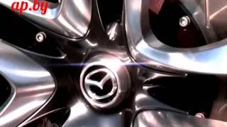 Mazda SHINARI, Mazda MINAGI, Mazda TAKERI, Mazda HAZUMI: обзор концептов Автопанорамы