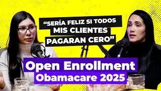 Período abierto al Mercado de Seguros de Salud 2025-26 ⏐ Arimar Ramirez & María Rapetta.