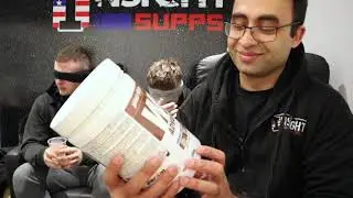 Blind Taste Test - Ep 2 Per4m Whey