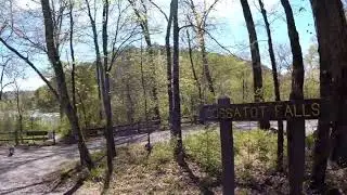 Solo Run on the Cossatot River