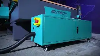 🌟【Subverting traditional CNC engraving! UTECH SESAME series redefines efficient production】