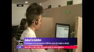 Joburi la telefon - Best Call