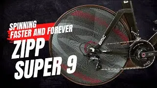 ZIPP SUPER 9 DISC - NO CERAMIC BEARING!!!