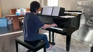Opening ~ Bombing Mission - Final Fantasy Piano Opera FFVII