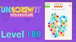 Unscrew it Level 180