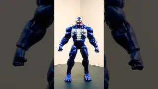 ZD TOYS || Unboxing Venom 1/10 Scale Action Figure #zdtoys #venom #marvel
