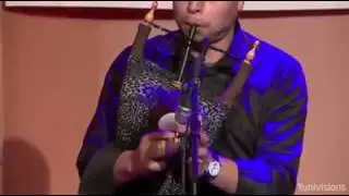 Cheb zine Ben Brahim live (first Tv) Tunivision live بنت الحي
