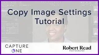 Sync Image Settings In Capture One