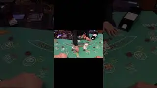 INSANE Luck! Side Bet Hits Back-to-Back in Blackjack! 🎲💸
