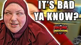 Foodie Beauty's You Know What is NOT Going Well | Live Reaction