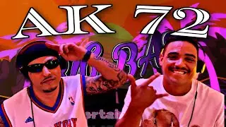 RAP WEEDNESDAY #4 - AK 72 INTERVIEW - BIG BAS ENTERTAINMENT