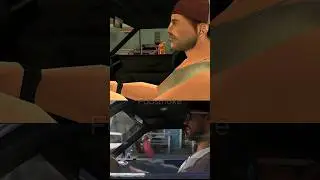 GTA 6 Trailer 2 On PS2 #gta6 #gta #shorts