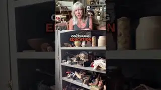 Art School vs Professional Artist Life - Carmen Drake