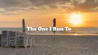 The One I Run To (Music Video) | This Love Song Will Make You Miss Summer