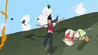 Bahi JD Sakuga MAD
