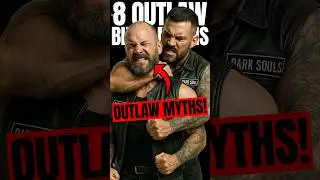 8 Outlaw Biker Myths That Are Straight Cap 🧢💀