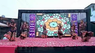 GARBA dance