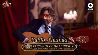 Popurrí Leonardo Favio y Piero - Pablo Ahamad - Noche, Boleros y Son