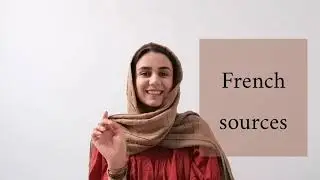 Some books for learning French