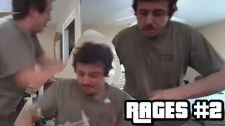 BOSSMANJACK RAGES CRASHES OUT #2
