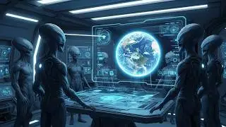 The Galaxy's Greatest Mystery: Why Nobody Dares Attack Unprotected Earth | HFY Sci-Fi Story