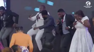Live With Prophet Benard Elbenard Nelson-Eshun [Powerful Church Service]