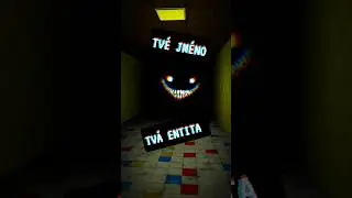 tvoje jm&eacute;no - tvoje děsiv&aacute; entita #creepy #yourmonth #yourcharacter #scary #strasidelne #monster