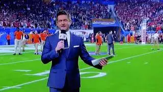 A Wisconsin Football Player Majoring in 