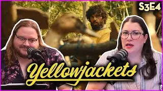 Yellowjackets Season 3 Episode 4 - 12 Angry Girls and One Drunk Travis // [SPOILER RECAP/REVIEW]