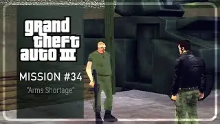 GTA 3 - Walkthrough - Mission #42 - Arms Shortage