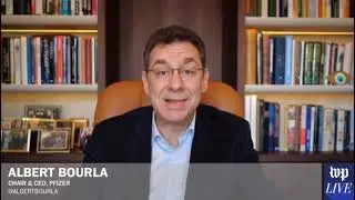 PFIZER CEO ALBERT BOURLA, why the mARN VACCINE TECHNOLOGY #mARN #vaccinetechnology #pfizer