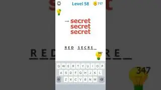 Dingbats level 58 | Dingbats - Word Trivia level 58 solution answer solution
