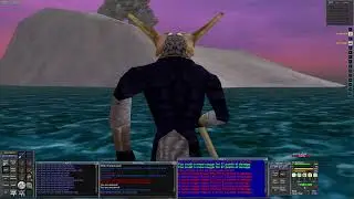 Iksar Monk Part 65. Adventures in EverQuest in 2024. Monk reborn.