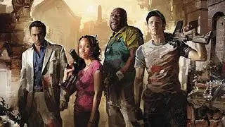LEFT 4 DEAD 2 (Trevor Belmont, Lev Zion, Iffa Streams, Jackson)