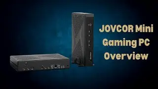 Ultimate Mini Gaming PC Review: RTX 3050 + 64GB RAM | JOVCOR