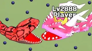 🐛 🔥 IMPOSSIBLE TO STOP THIS SNAKE! THE TRUE KING 👑 ✴️