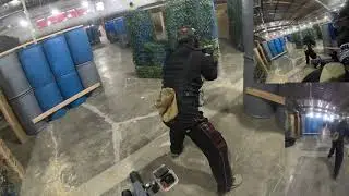 Kill Confirmed @Airsoft  Extreme (AEX) Rancho Cordova. 11/16/24.