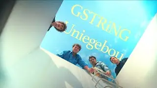 GSTRiNG - Uniegebou (Official Video)