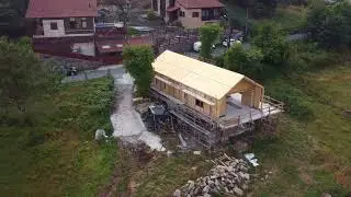 Passivhaus Cotobade   CLT