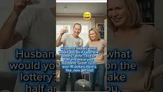 Shоrtеst Dіvоrсе Еvеr🤩😂🤠😎😍#shorts #funny #jokeoftheday #humor #comedy #joke