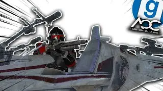 Das Comeback | Age of Clones - Star Wars Roleplay | Garrys Mod deutsch