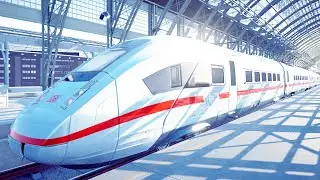 NEW Train Life: A Railway Simulator | First Look | High Speed Trains & Heavy Cargo Hauling Simulator