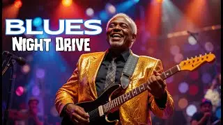 Blues Night Drive &ndash;  Blues Songs for Late Night Listening