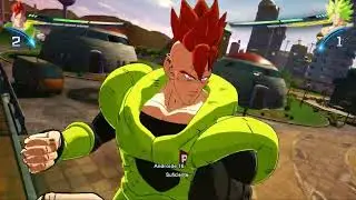 Dragon Ball: Sparking Zero! - RANDOM SELECT TEAM CPU VS CPU MAX DIFFICULTY MATCH 56