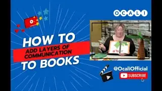 How To Video: Adding Layers of Communication to Books