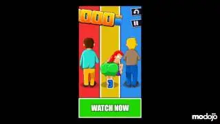 Hardest Game Ever 2 Stage 22 Walkthrough - Comon, Who Farted!? (iPhone/iPad)