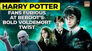 Harry Potter Reboot Sparks Backlash: Female Voldemort Rumours Shock Fans