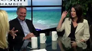 Destin Chamber Leadership Explains New 2019 Initiatives & Chamber's Role in Government