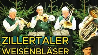 Zillertaler Weisenbläser