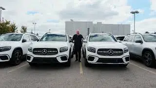 Mercedes-Benz AMG vs. AMG NIGHT PACKAGE